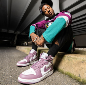 Giay Nike Air Jordan 1 Retro High OG 'Mauve' DZ5485-105