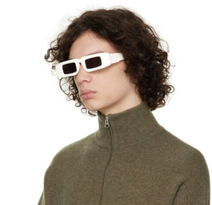 Kinh Kuboraum Mask X5 'White'