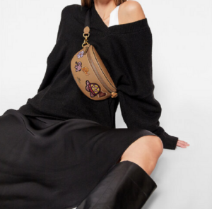 Tui Coach Marsupio 'Tan' C6315-B4OOG