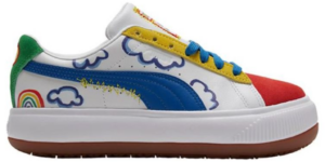 Giay Puma x Flabjacks Suede Mayu 'Happy Doing Nothing Island' 388592-01