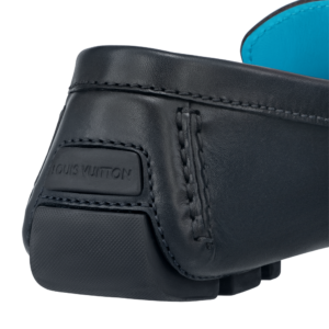 Giay Louis Vuitton Monte Carlo Moccasin 'Marine' 1ABMOQ