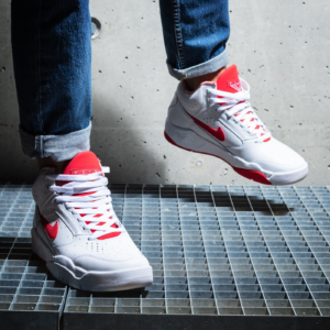 Giay Nike Air Flight Lite II Mid 'Scottie Pippen' DJ2518-101