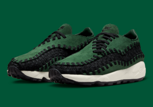 Giay Nike Air Footscape Woven 'Fir' FN3540-300