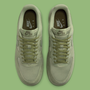Giay Nike Air Force 1 '07 LX 'Oil Green' FB8876-300