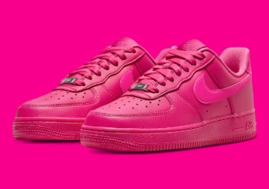 Giay Nike Air Force 1 '07 'Fireberry Fierce Pink' DD8959-600