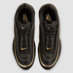 Giay Nike Air Max 97 'CM Black Metallic Gold' DC2190-001