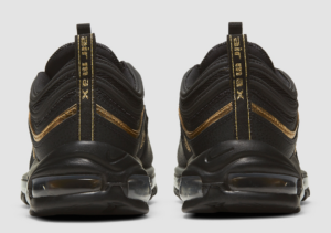 Giay Nike Air Max 97 'CM Black Metallic Gold' DC2190-001