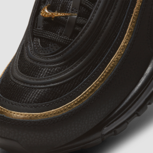 Giay Nike Air Max 97 'CM Black Metallic Gold' DC2190-001