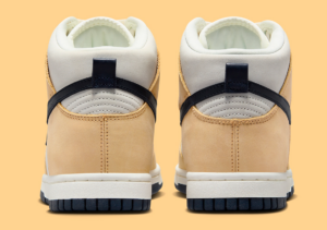 Giay Nike Dunk High Premium 'Sesame' DX2044-101