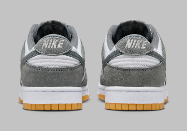 Giày Nike Dunk Low 'Reflective Grey' FV0374-100 - Hình ảnh 4