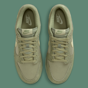Giay Nike Dunk Low PRM 'Oil Green' FB8895-300