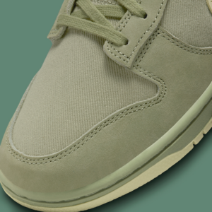 Giay Nike Dunk Low PRM 'Oil Green' FB8895-300