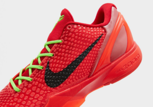 Giay Nike Kobe 6 Protro 'Reverse Grinch' FV4921-600