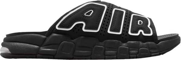 Dép Nike Air More Uptempo Slide OG ‘Black White’ FD5983-001