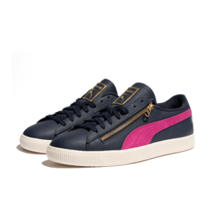 Giay Puma x PHANTACi Suede 'Navy Fuchsia' 388875-01