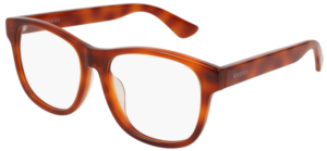 Kinh Gucci Eyeglasse 'Havana' GG0004OA-006