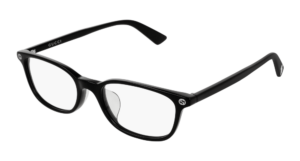 Kinh Gucci Eyeglasses 'Black' GG0123OJ-006