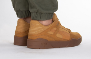 Giay Puma Slipstream Suede 'Desert Tan' 387547-02