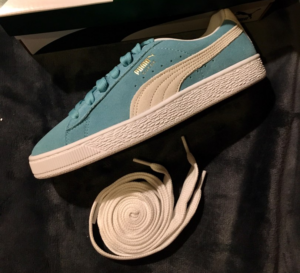 Giay Puma Suede Classic XXI 'Maersk' 388728-01