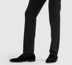 Giay Dolce & Gabbana Scarpa Tessuto 'Black' A50332A680880999