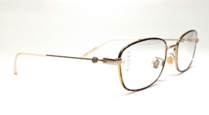 Kinh Gucci Round Oval 'Gold' GG0444O-006