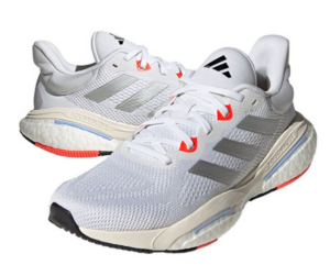 Giay Adidas Solarglide 6 'Cloud White' HP7680