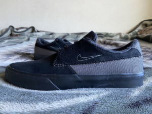 Giay Nike SB Shane Premium 'Black Iron Grey' DC8902-001