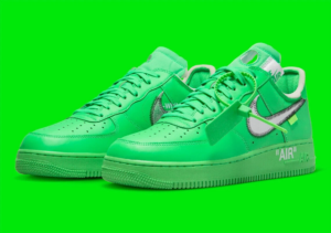 Giay Nike Air Force 1 Low 'Off White Brooklyn' DX1419-300
