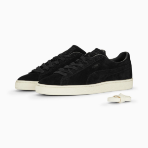 Giay Puma Suede Classic '75th Anniversary Black' 393325-01