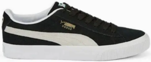 Giay Puma Skateboarding Suede 'Black' 386598-03