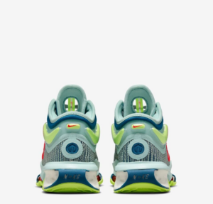 Giay Nike Air Zoom GT Jump 2 'Alpha Wave' DJ9432-300