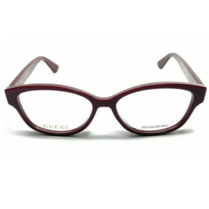 Kinh Gucci Burgundy Frame 'Red' GG0639OA-003