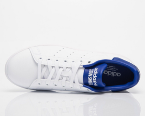 Giay Adidas Stan Smith 'White Blue' HQ6784