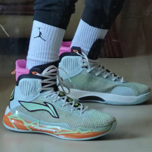 Giay Lining Shuai 13 Inch 'Crystal Melting Point' ABAP065-19