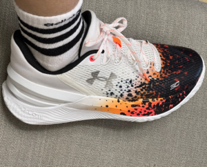 Giay Under Armour Curry 2 Low FloTro 'Chef Curry' 3026277-100