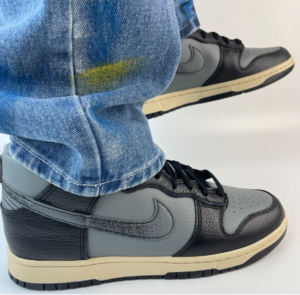 Giay Nike Dunk High Retro Premium 'Grey' DV7216-001