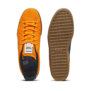 Giay Puma Suede Classic XXI 'Orange' 393534-01