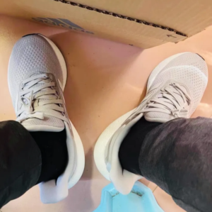 Giay Adidas Pureboost Jet 'Grey' GW9152