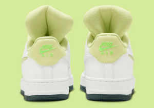 Giay Nike Air Force 1 Low GS 'Padded Tongue' FB7402-100