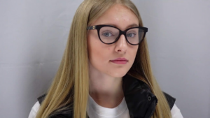 Kinh Gucci Eyeglasses 'Black' GG0373O-001