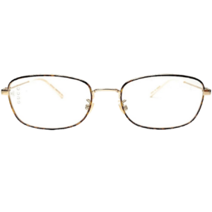 Kinh Gucci Round Oval 'Gold' GG0444O-006