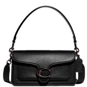 Túi Coach Tabby Shoulder Bag 26 'Black' CH857-V5BLK