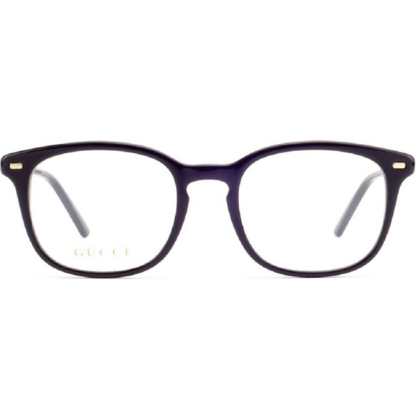 Kính Gucci Web Eyeglasses 'Black Gold' GG0390O-005