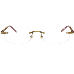 Kinh Gucci Novelty Opticals 'Gold' GG0857OJ-002