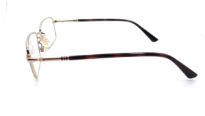 Kinh Gucci Eyeglasses 'Frames Gold' GG0391O-002