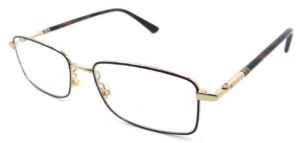 Kinh Gucci Eyeglasses 'Frames Gold' GG0391O-002