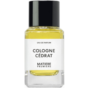 Nuoc Hoa Matiere Premiere Cologne Cedrat EDP