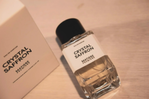 Nuoc Hoa Matiere Premiere Crystal Saffron EDP