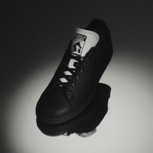 Giay Adidas x Yohji Yamamoto Stan Smith 'Black' IE0946