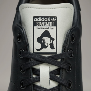 Giay Adidas x Yohji Yamamoto Stan Smith 'Black' IE0946